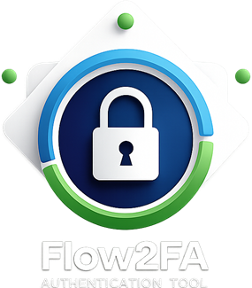 Flow2AF logo light
